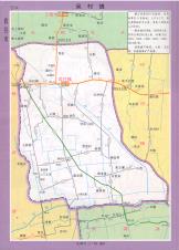 9辉县市吴村镇地图