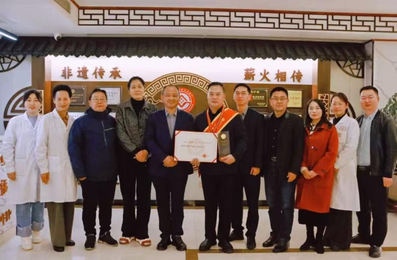 新乡非遗再添“国字号”力量！张喜钦获颁国家级传承人证书