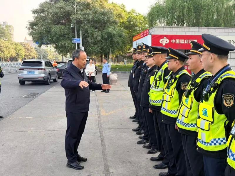 亮剑“五一”！新乡文旅、交通联合执法，全天候守护旅途平安