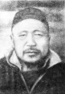 许长庆像