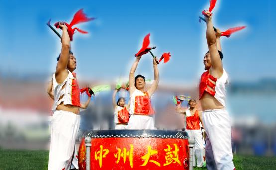 新乡市建市六十周年图片展